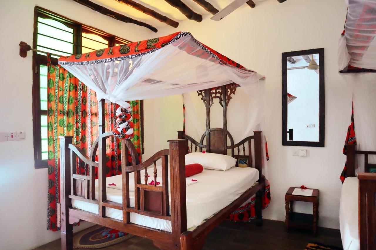 Sagando Bungalows Zanzibar Michamvi Kae Экстерьер фото