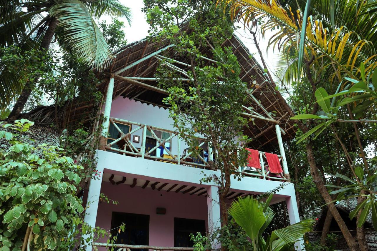 Sagando Bungalows Zanzibar Michamvi Kae Экстерьер фото