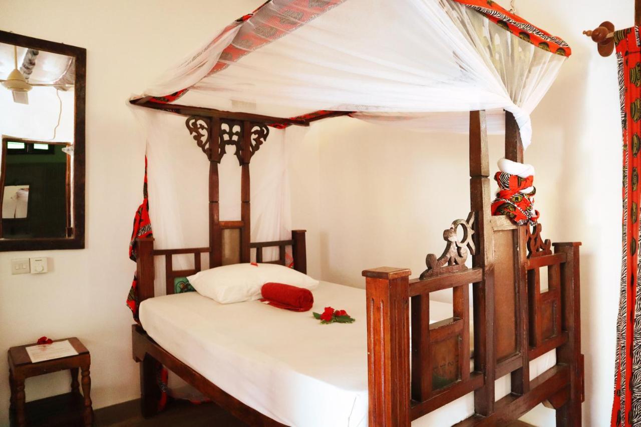 Sagando Bungalows Zanzibar Michamvi Kae Экстерьер фото