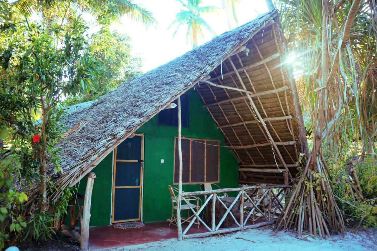 Sagando Bungalows Zanzibar Michamvi Kae Экстерьер фото