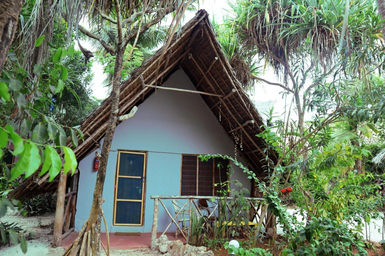 Sagando Bungalows Zanzibar Michamvi Kae Экстерьер фото