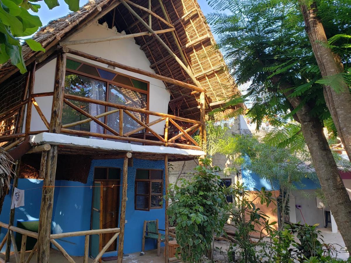 Sagando Bungalows Zanzibar Michamvi Kae Экстерьер фото