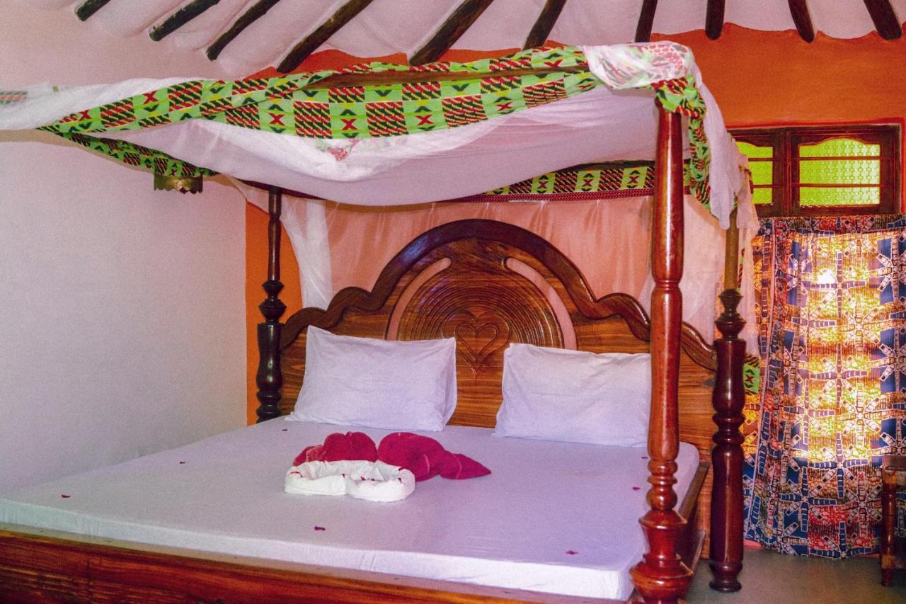 Sagando Bungalows Zanzibar Michamvi Kae Экстерьер фото