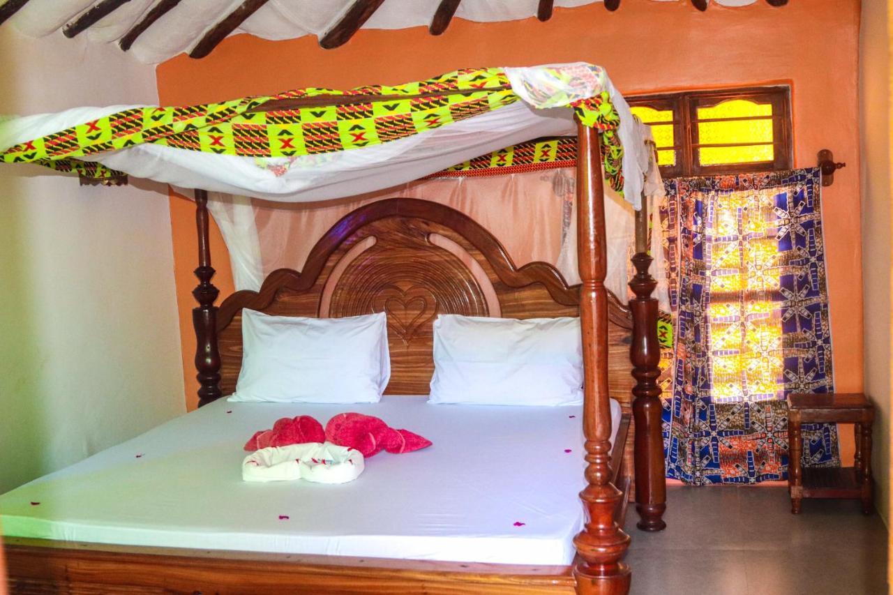 Sagando Bungalows Zanzibar Michamvi Kae Экстерьер фото