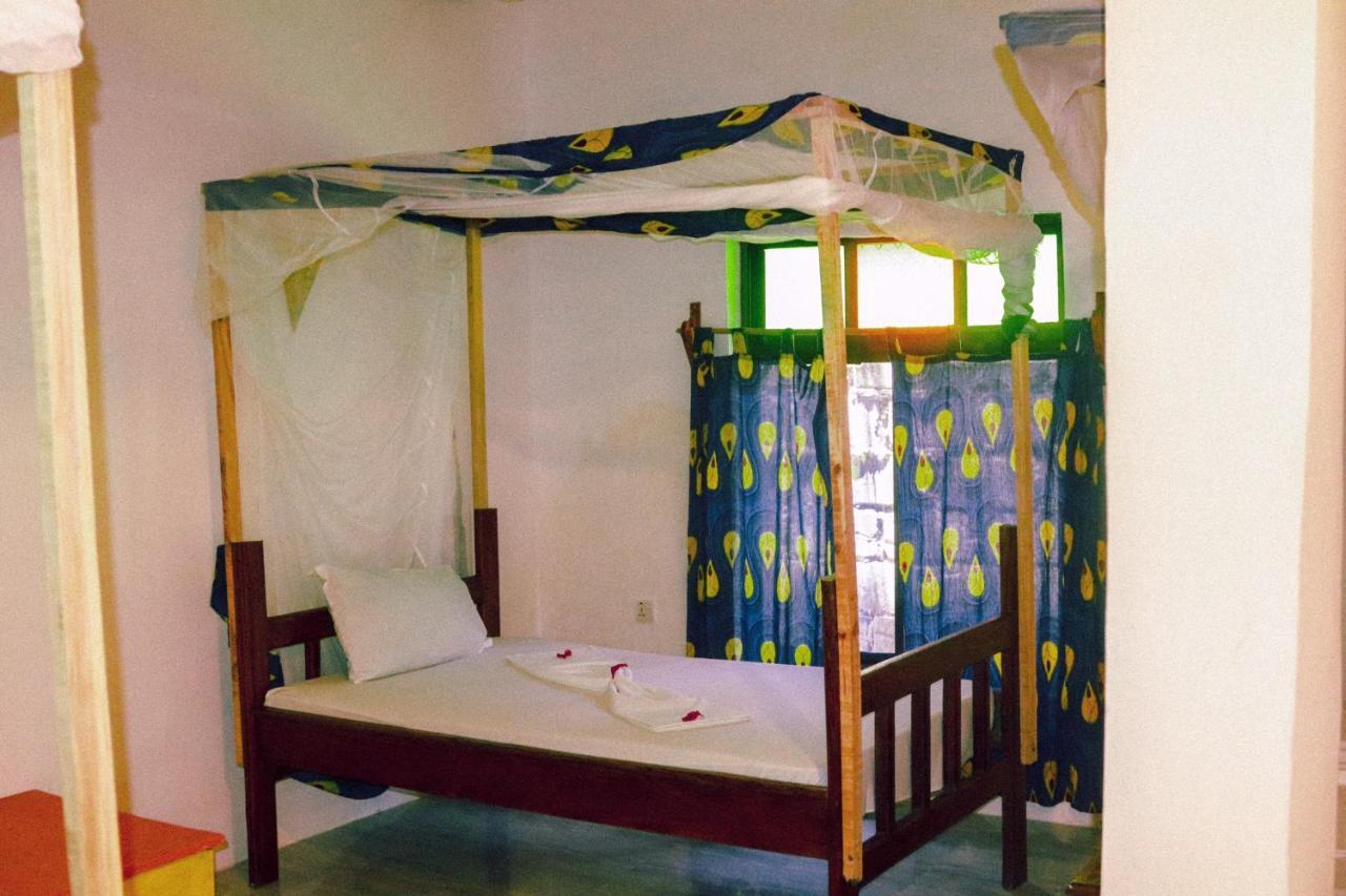 Sagando Bungalows Zanzibar Michamvi Kae Экстерьер фото