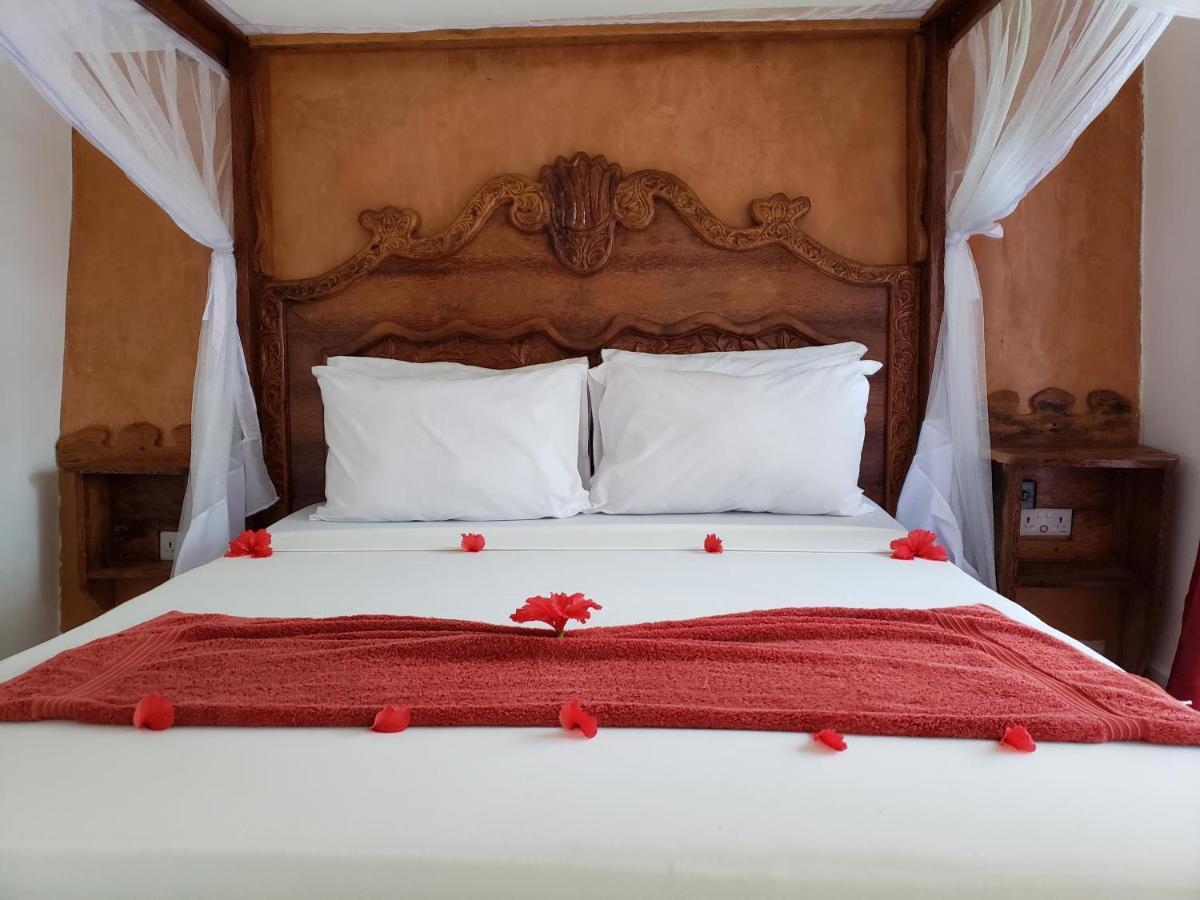 Sagando Bungalows Zanzibar Michamvi Kae Экстерьер фото