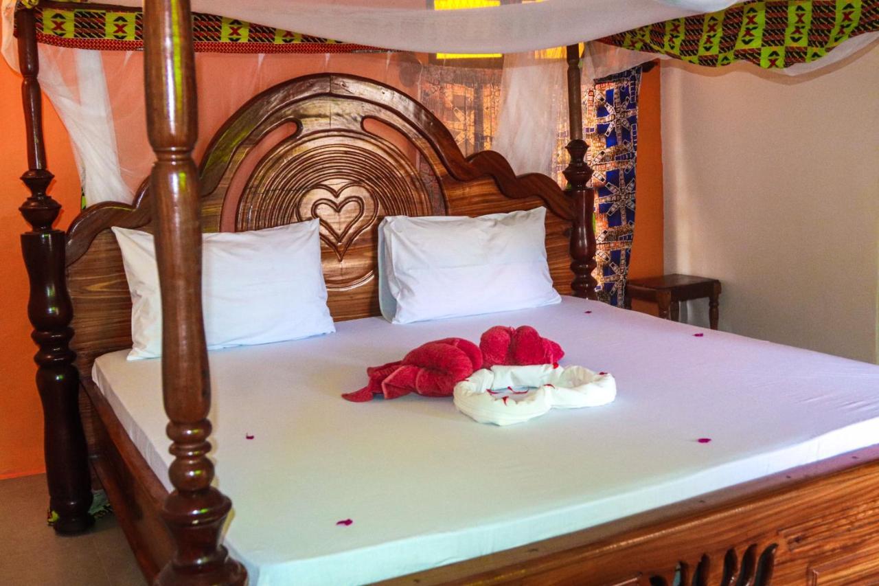 Sagando Bungalows Zanzibar Michamvi Kae Экстерьер фото