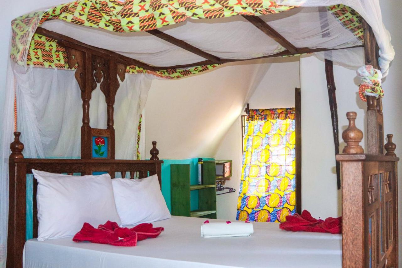 Sagando Bungalows Zanzibar Michamvi Kae Экстерьер фото