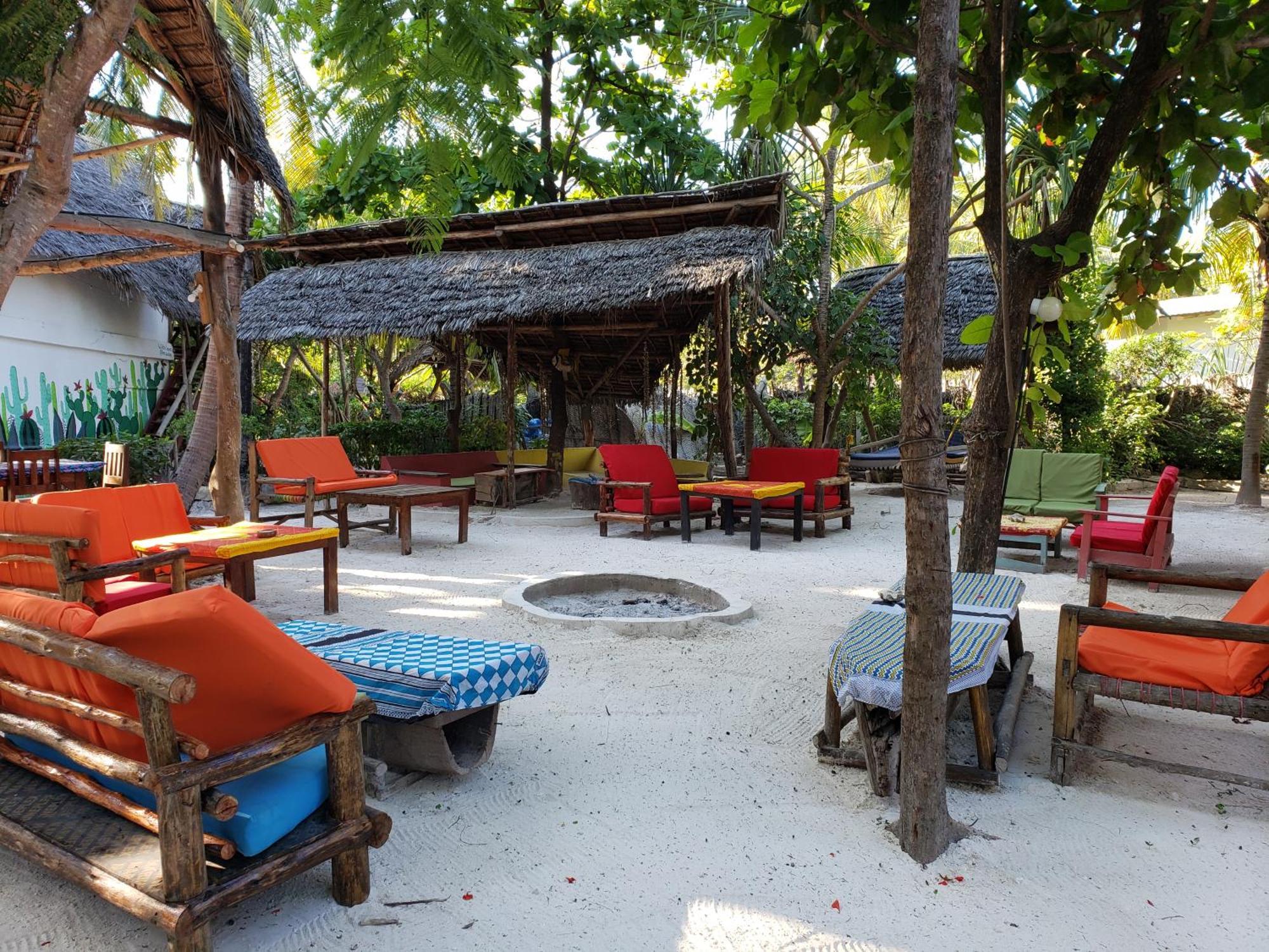 Sagando Bungalows Zanzibar Michamvi Kae Экстерьер фото